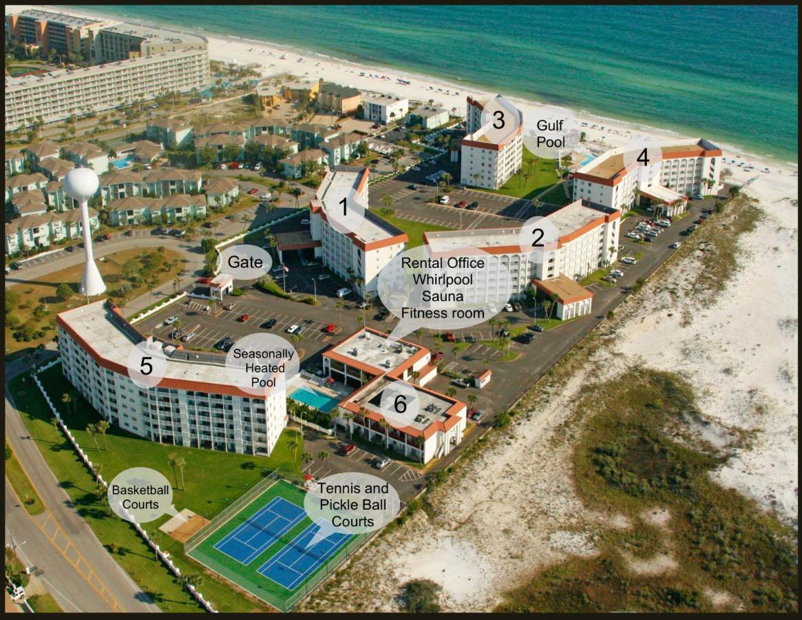 El Matador 562 - Great Views Of The Sound And Fort Walton Beach Ngoại thất bức ảnh